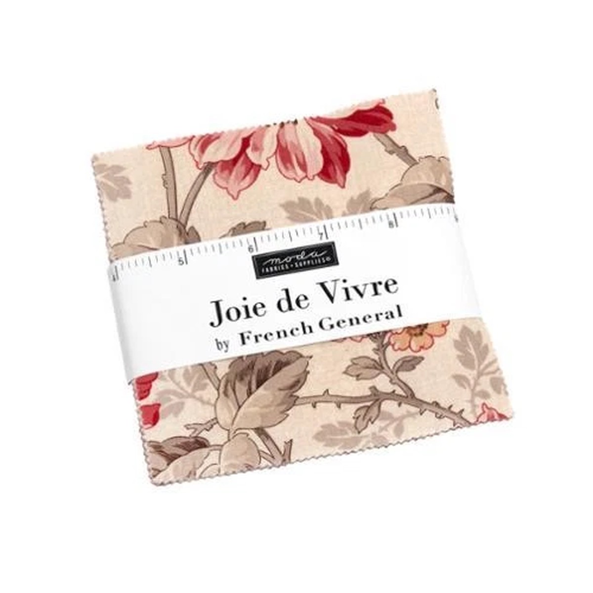 JOIE DE VIVRE by FRENCH GENERAL for MODA Charm Pack