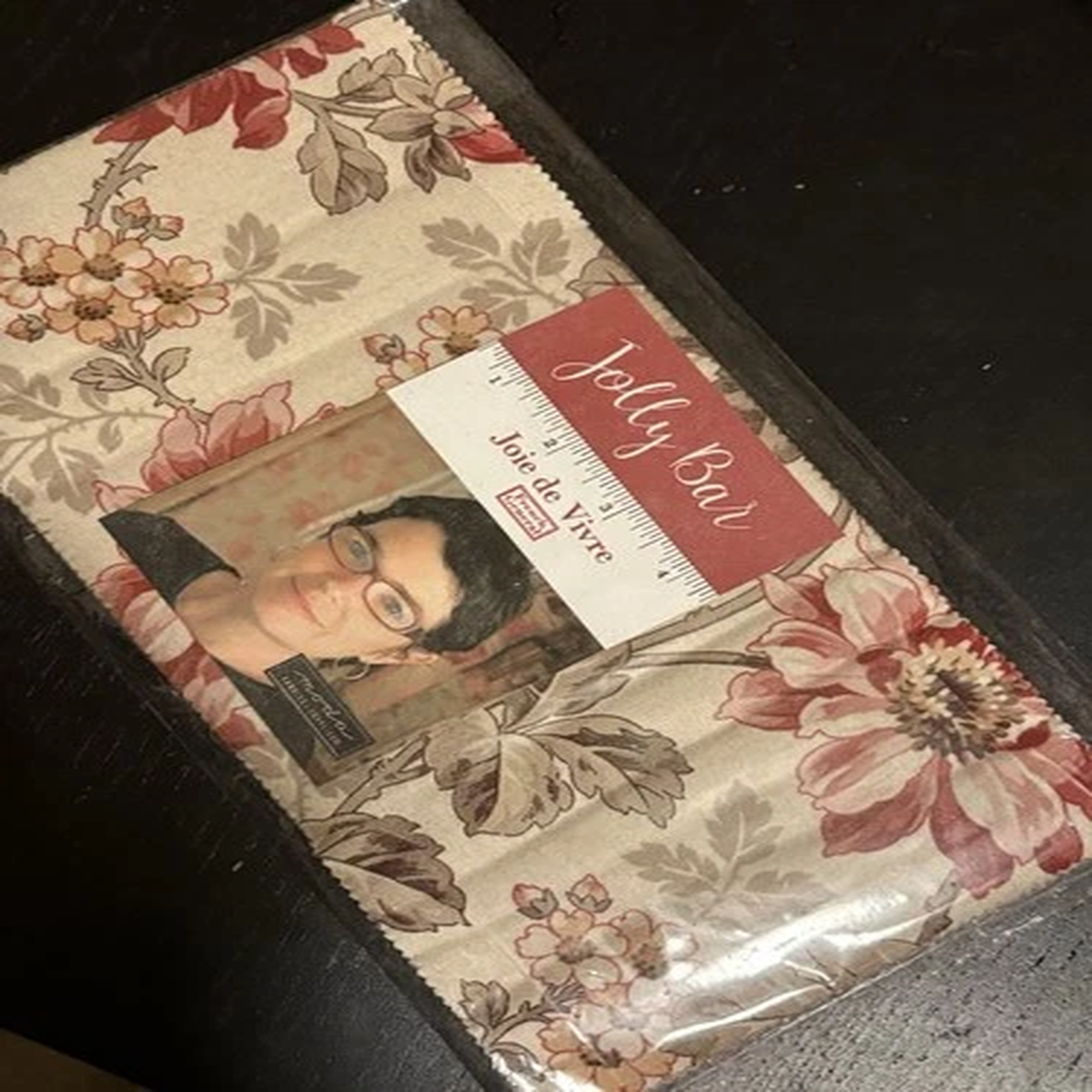 JOIE DE VIVRE By FRENCH GENERAL For Moda Jolly Bar