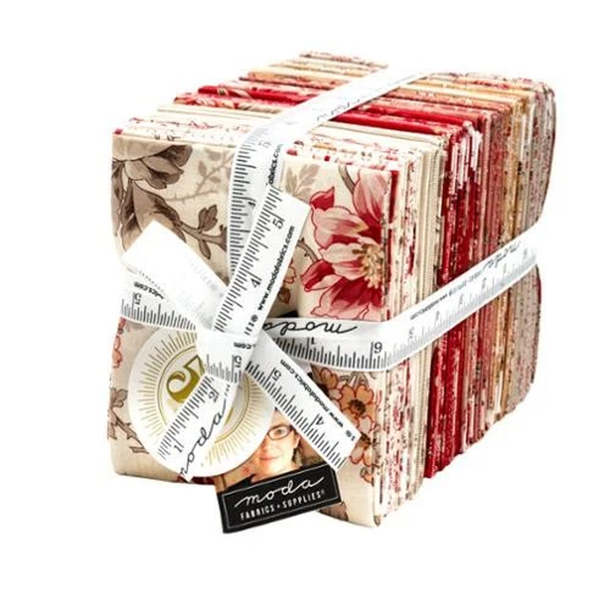 JOIE DE VIVRE by FRENCH GENERAL for MODA Fat Quarter Bundle