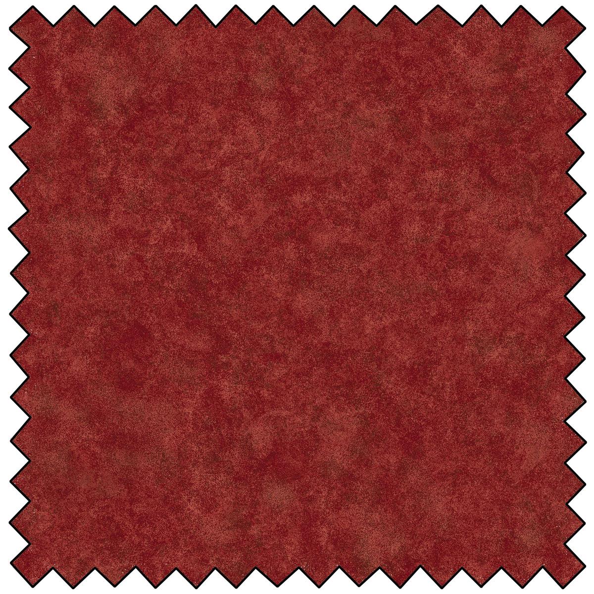 Mirage Flannel - BARN RED* (Sold By 1/2 Meter)