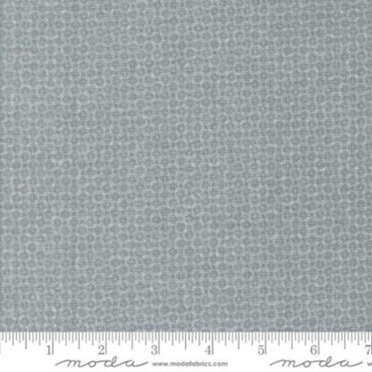 100% Cotton Flannel  Farmhouse Flannels III  49272-14F  Pewter  Primitive Gatherings for Moda