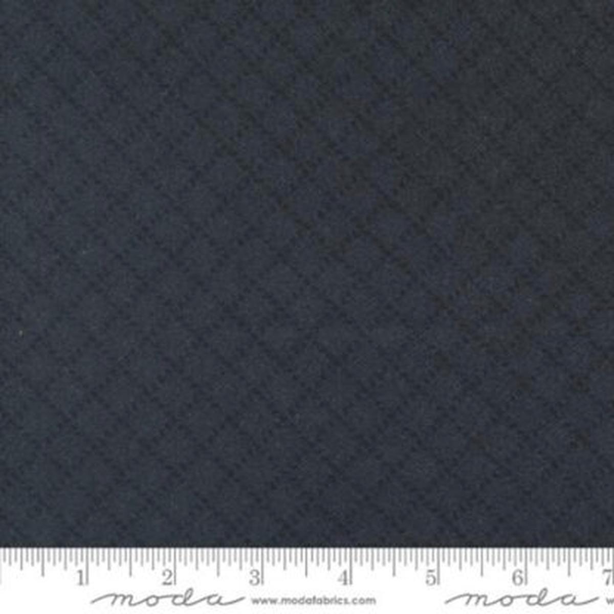 100% Cotton Flannel  Farmhouse Flannels III  49271-16F  Black Top Road  Primitive Gatherings for Moda