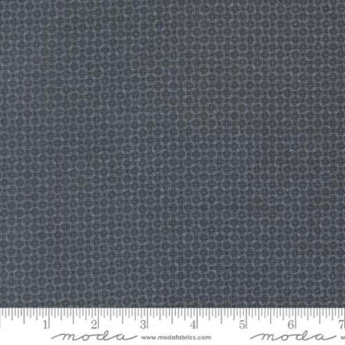 100% Cotton Flannel  Farmhouse Flannels III  49272-15F  Graphite  Primitive Gatherings for Moda