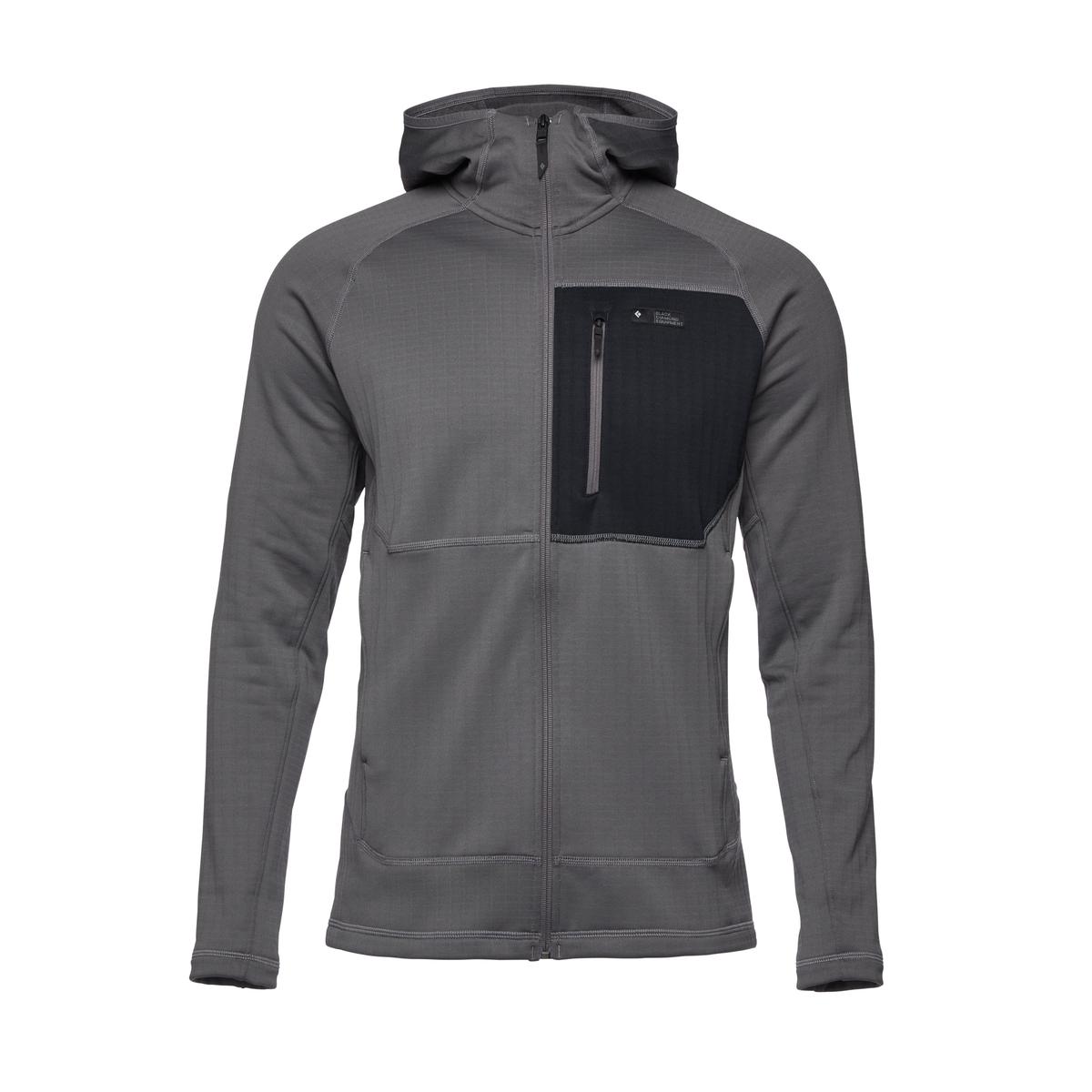 Men's Factor Hoody - Granite | M