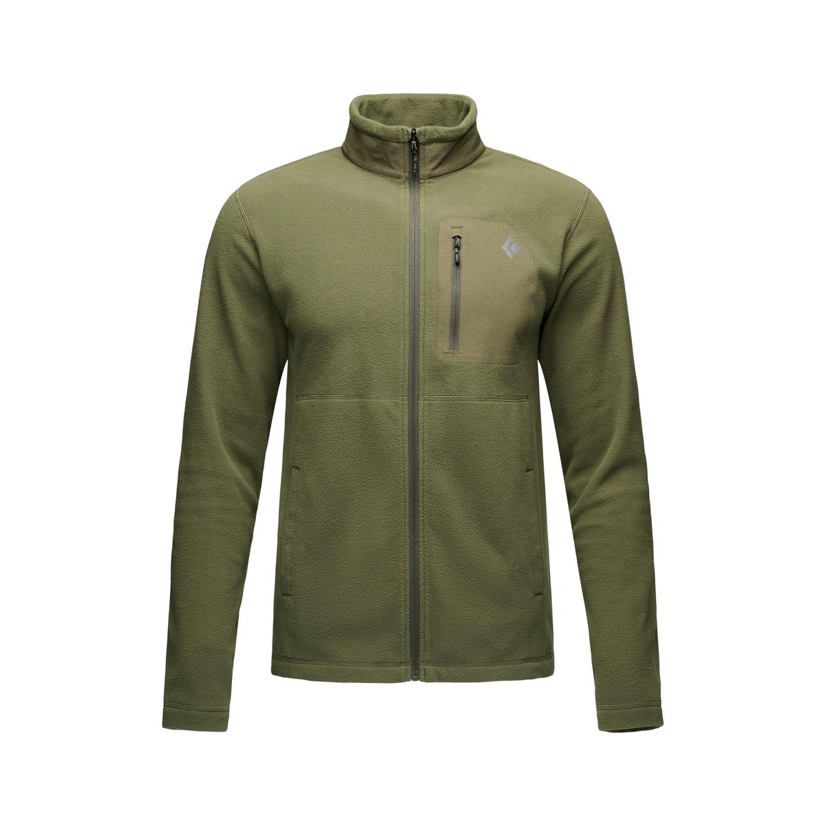 Men's Rift Full-Zip Fleece Jacket - Tundra-Tundra | XL