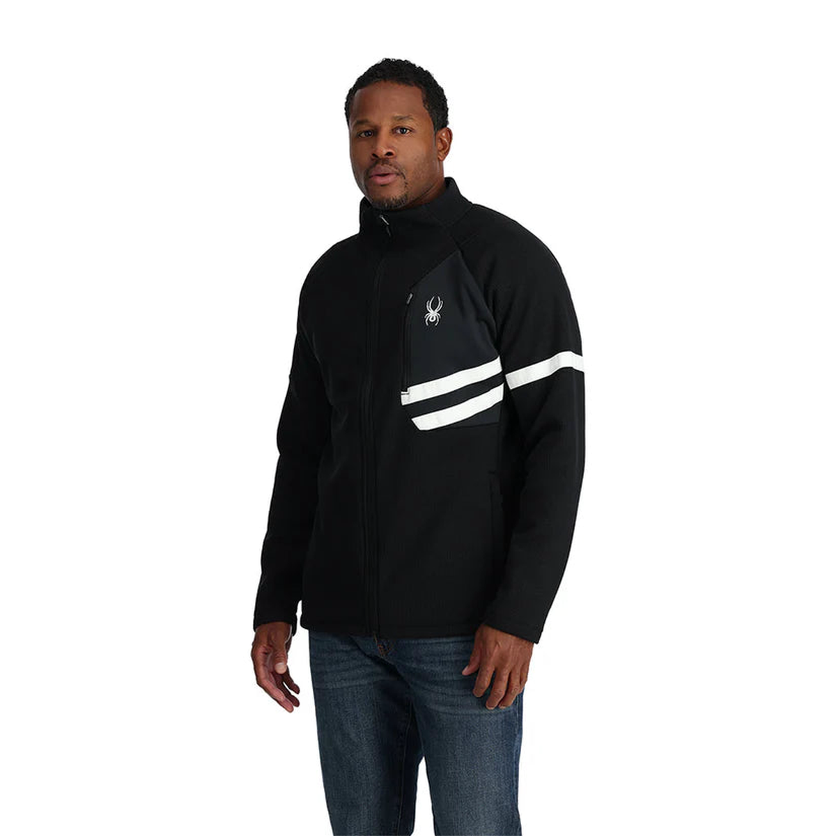 Spyder Men's Wengen Bandit Jacket