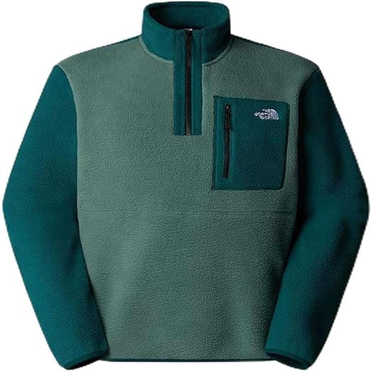 THE NORTH FACE Men's Yumiori Fleece Zip