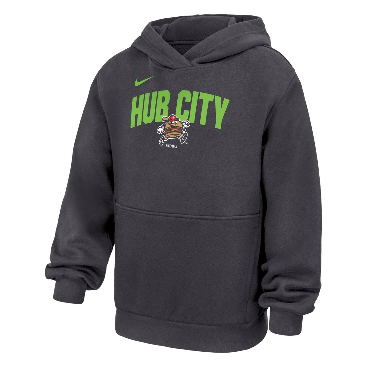 Youth Nike Club Fleece Hoodie