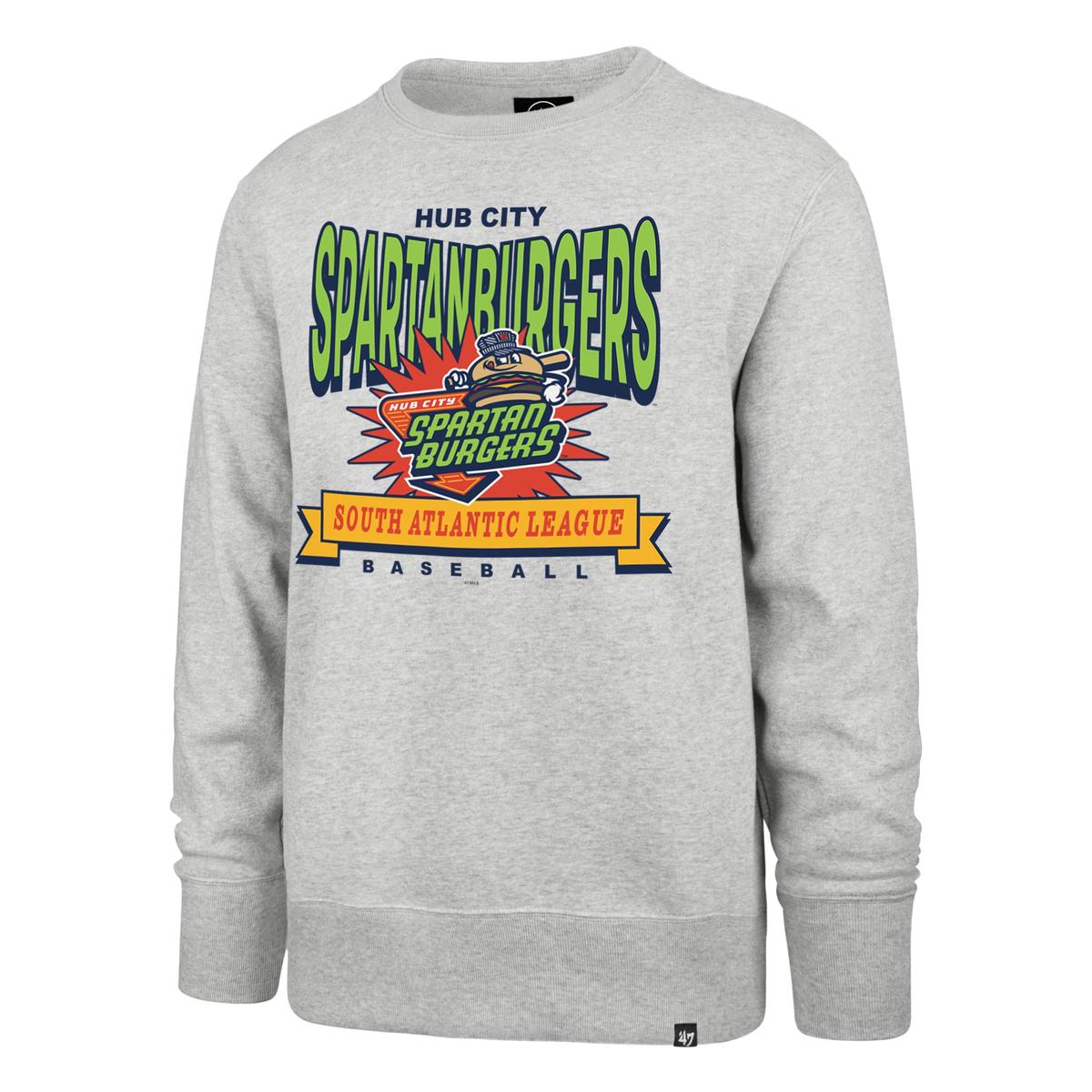47' Men's Twelve Six Headline Crew Sweatshirt