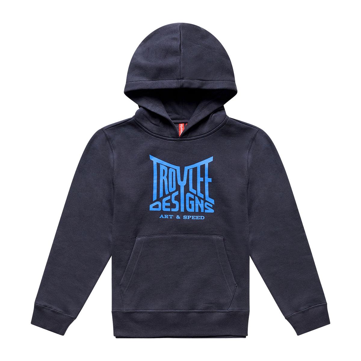 Youth Pullover Handlebar Carbon
