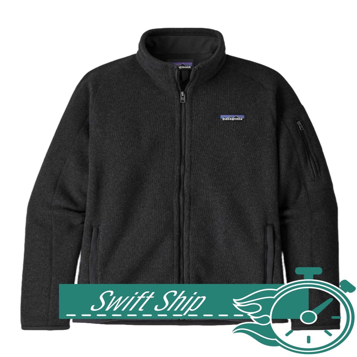 3-Day Swift Ship: Patagonia - Women's Better Sweater Fleece Jacket