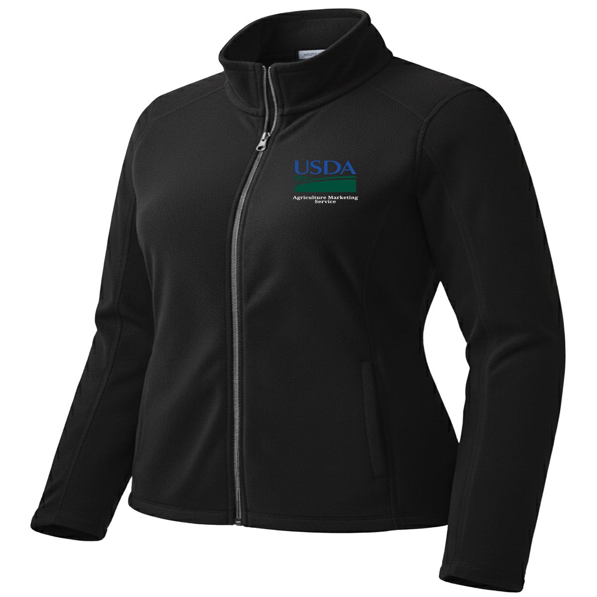 AMS Women's Lightweight Microfleece