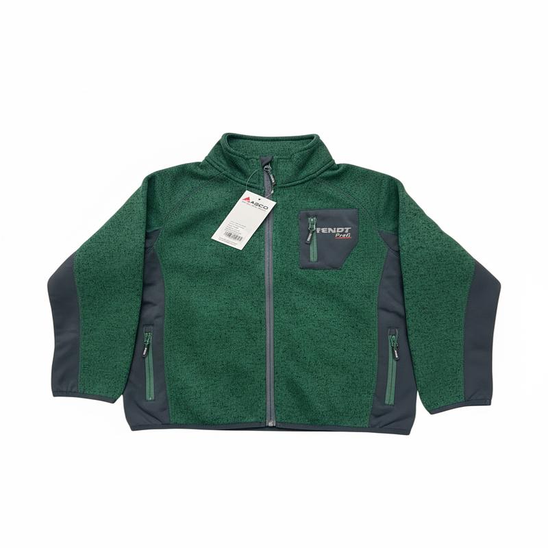 *SPECIAL PRICE* - Fendt FD Kids Fleece 134/140 Warm Jacket X991018199000