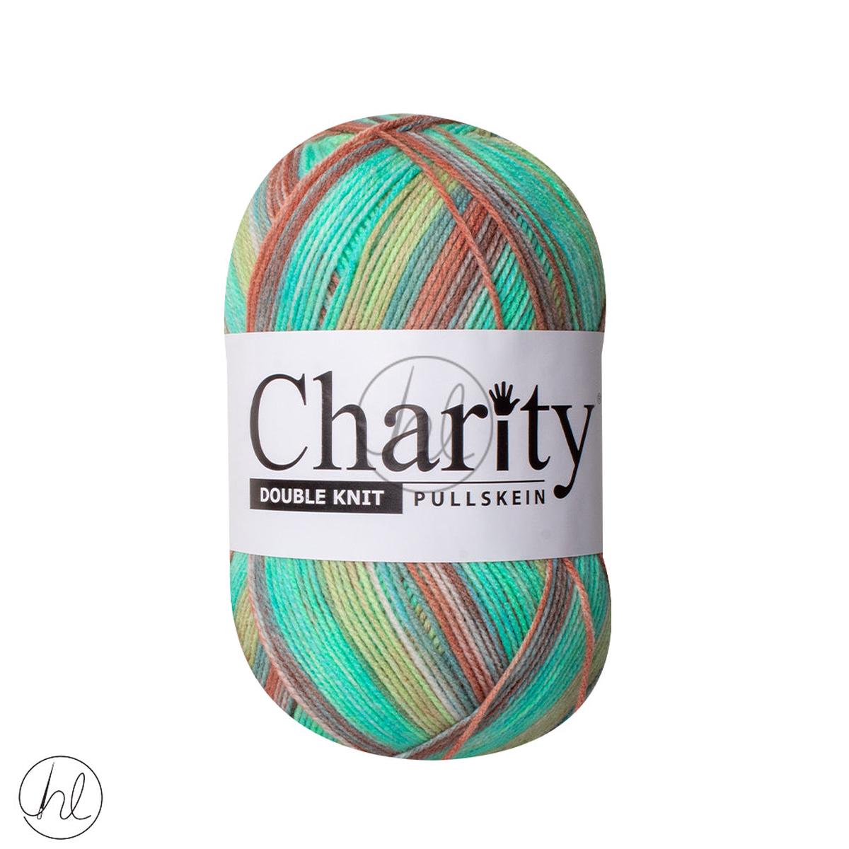 Charity Pullskien Print Double Knit 300G BULLFROG 535