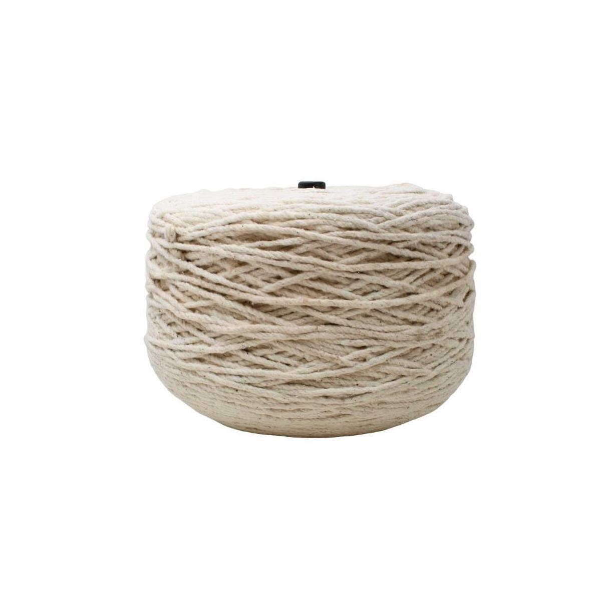 MOP YARN 2.90KG NATURAL A