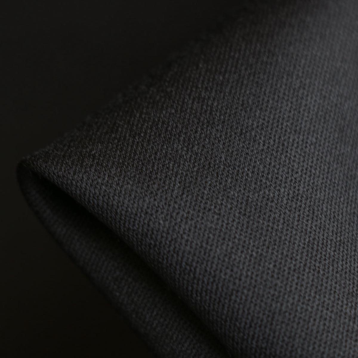 Signette Nero Suiting