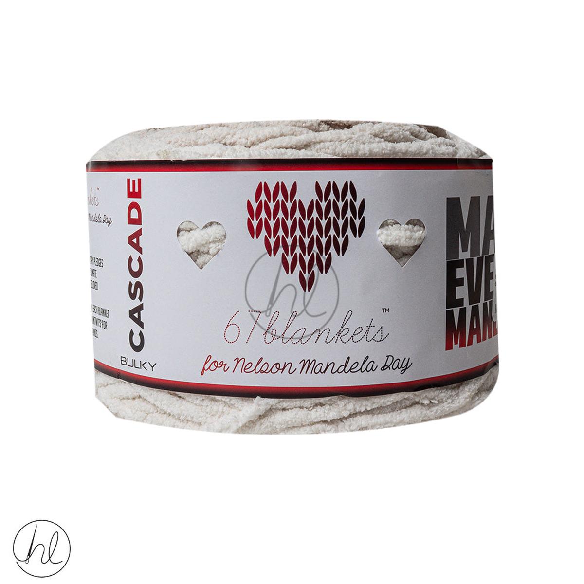 67 Blankets Cascade Bulky 300G Ginger