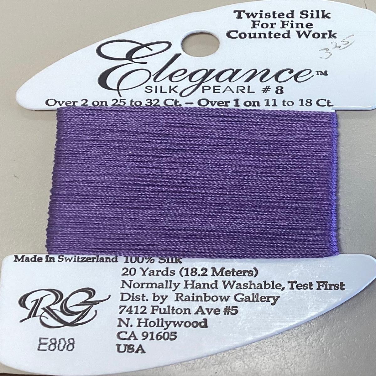 Rainbow Gallery: Elegance - E808