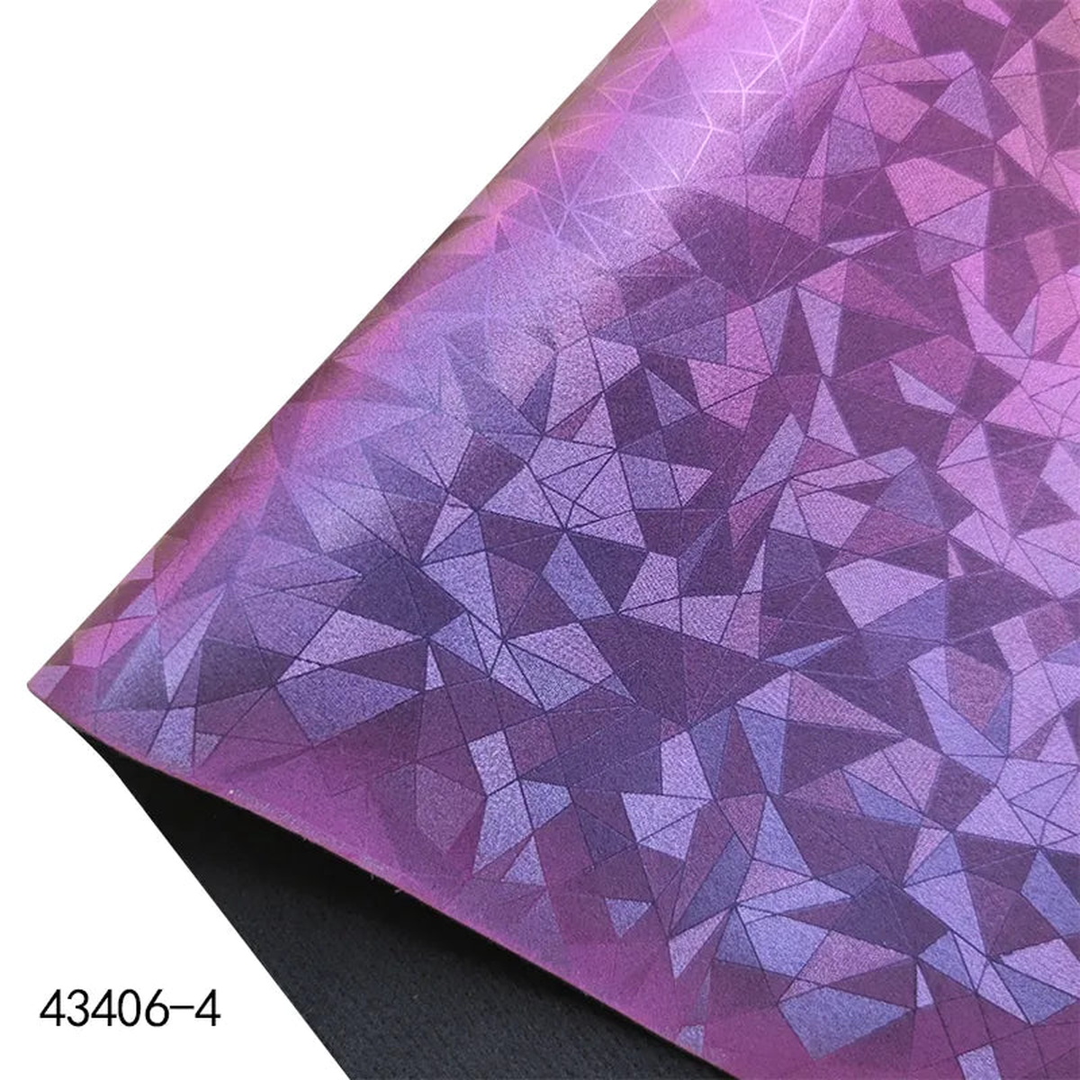 Shattered Shimmer Vinyl - 18 Roll - Shattered Amethyst (color 4)