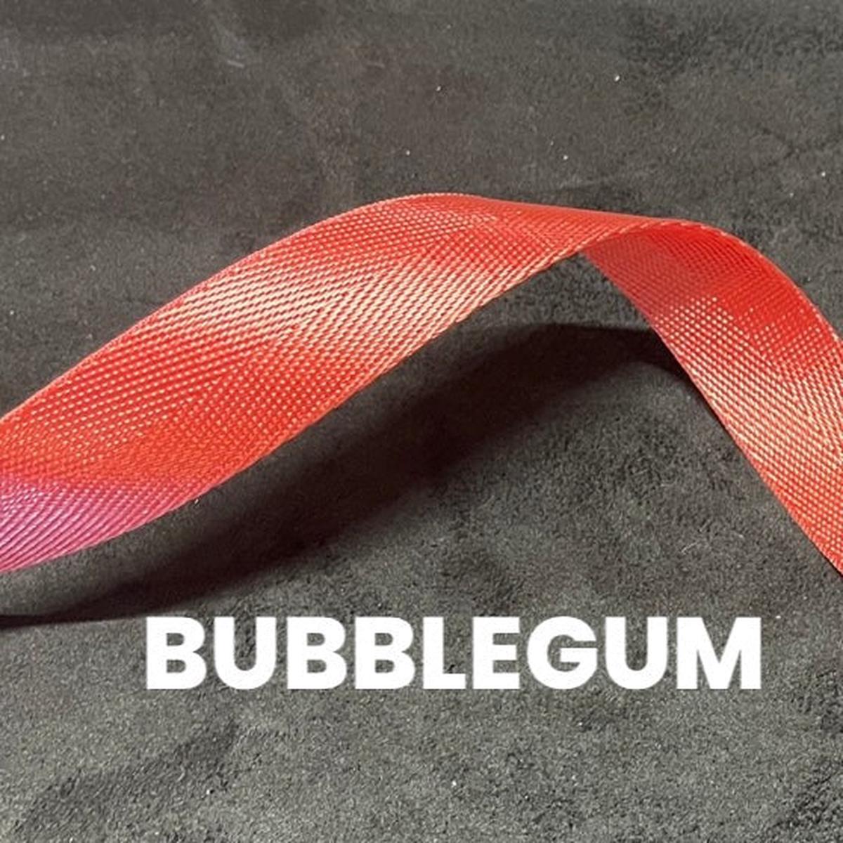 Webbing - 1.5" (38mm) - Bubblegum (color 54)