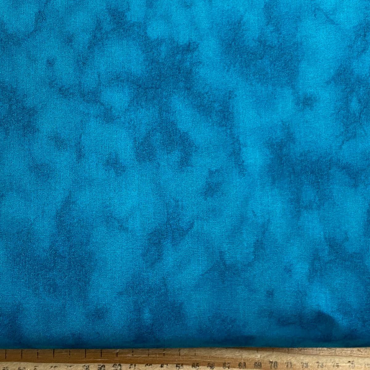 John Louden Craft Cotton Mixer Blender Jade 32 Fabric by the 1/4 Metre*