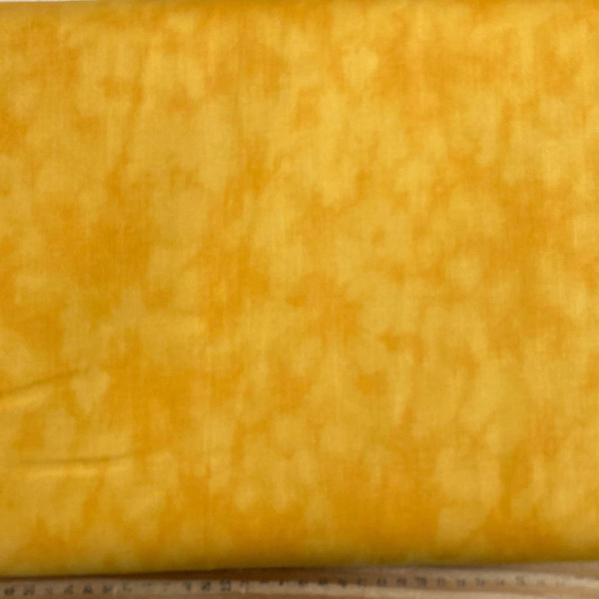 John Louden Craft Cotton Mixer Blender Gold 14 Fabric by the 1/4 Metre*