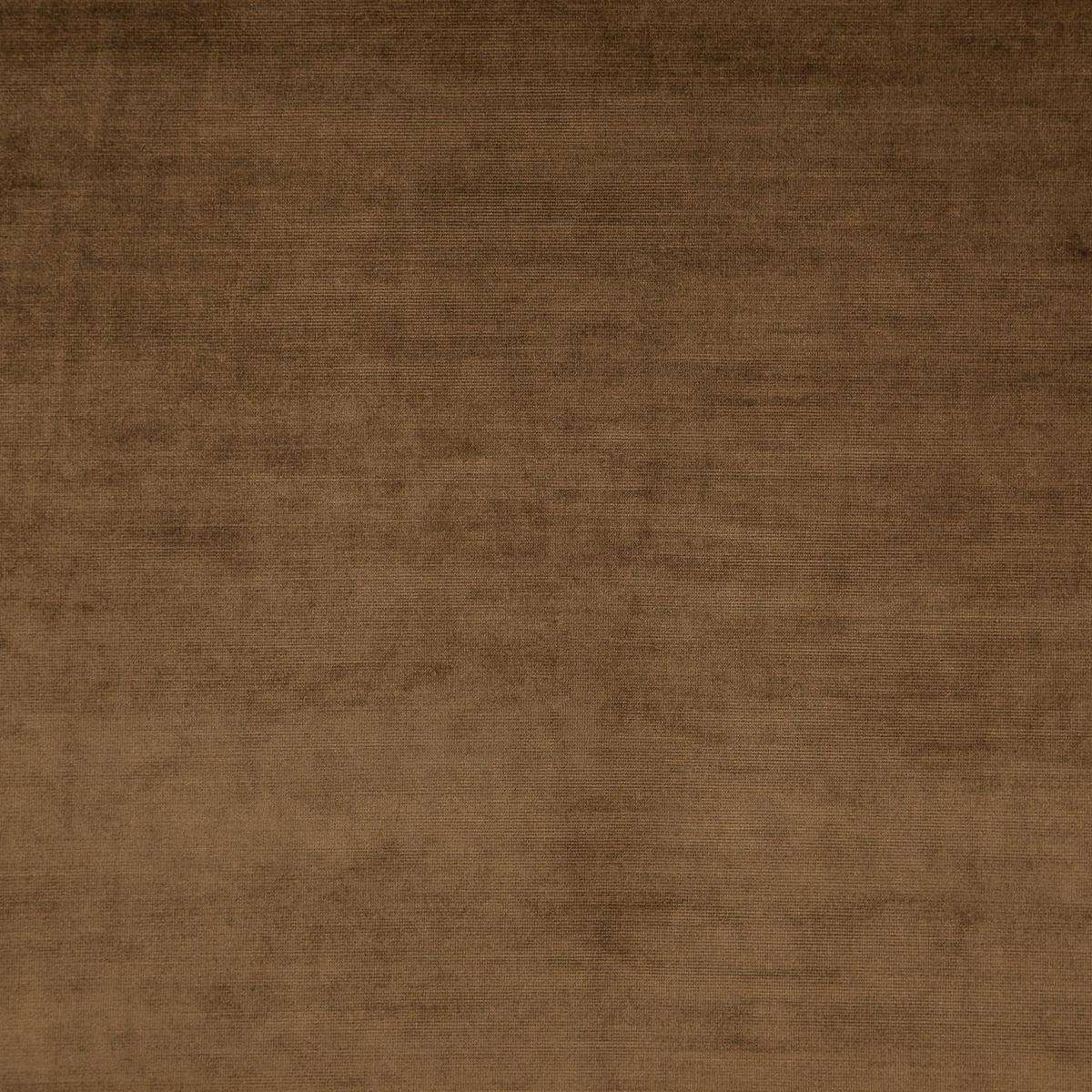 JF Fabrics POSH 37 Fabric Traditional,Plain Brown Velvet,Plain - 4998137 J5831