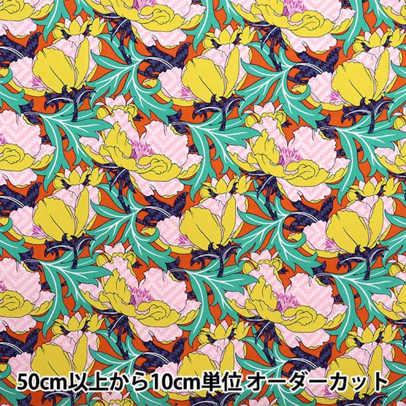 [From quantity 5] Fabric "Liberty Fabric Tana lawn Lindure Legacy 363511725BU" Liberty Japan