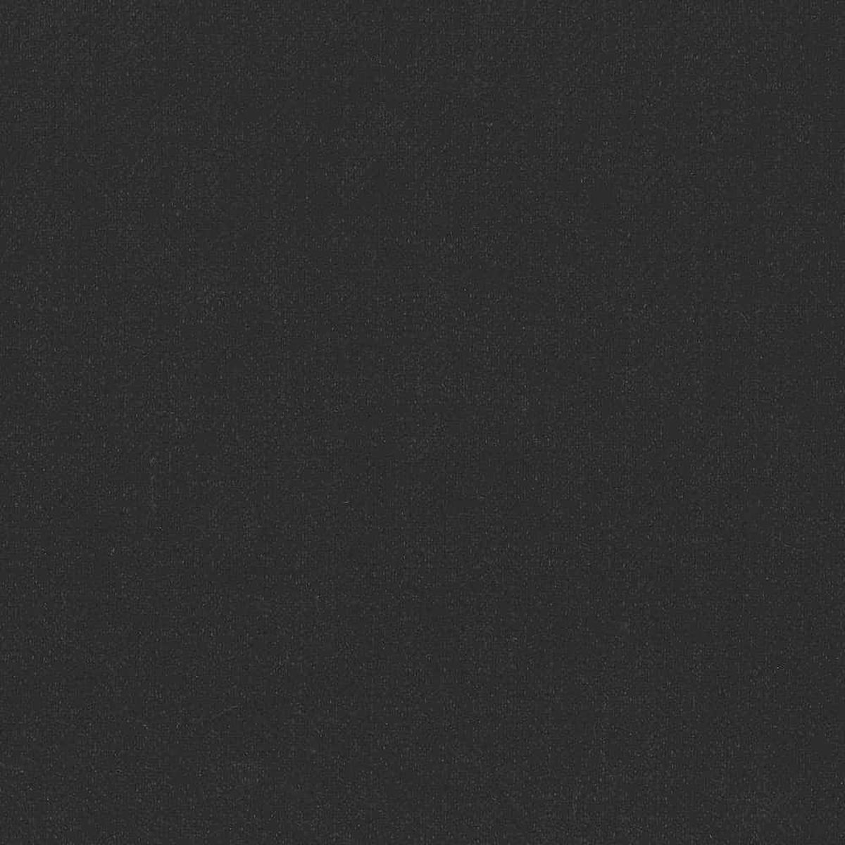 Jones Black Bold Classic Herringbone Regal Fabric