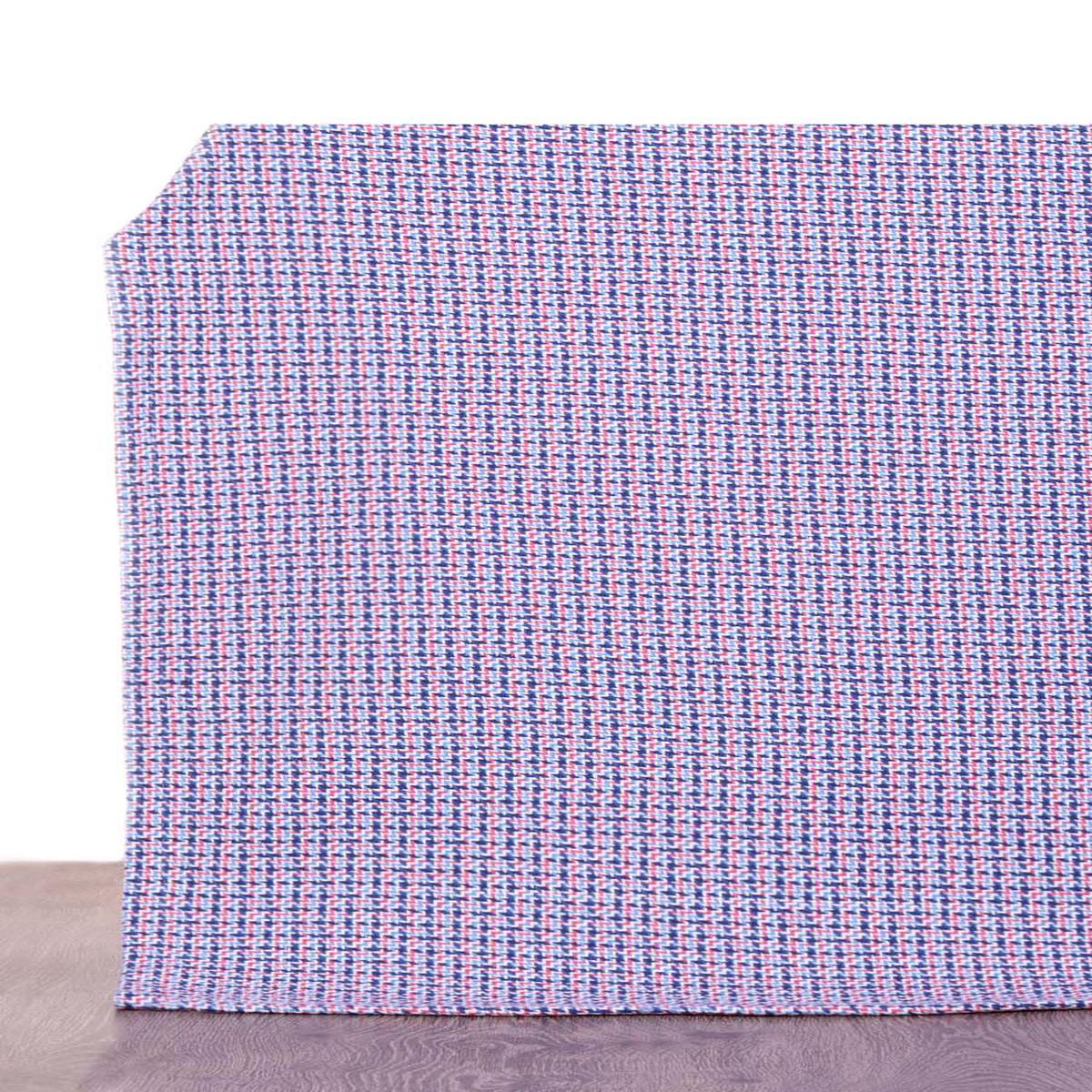 \Banaphool\ Fabric by the Metre (Violet/ Purple/ Pink)