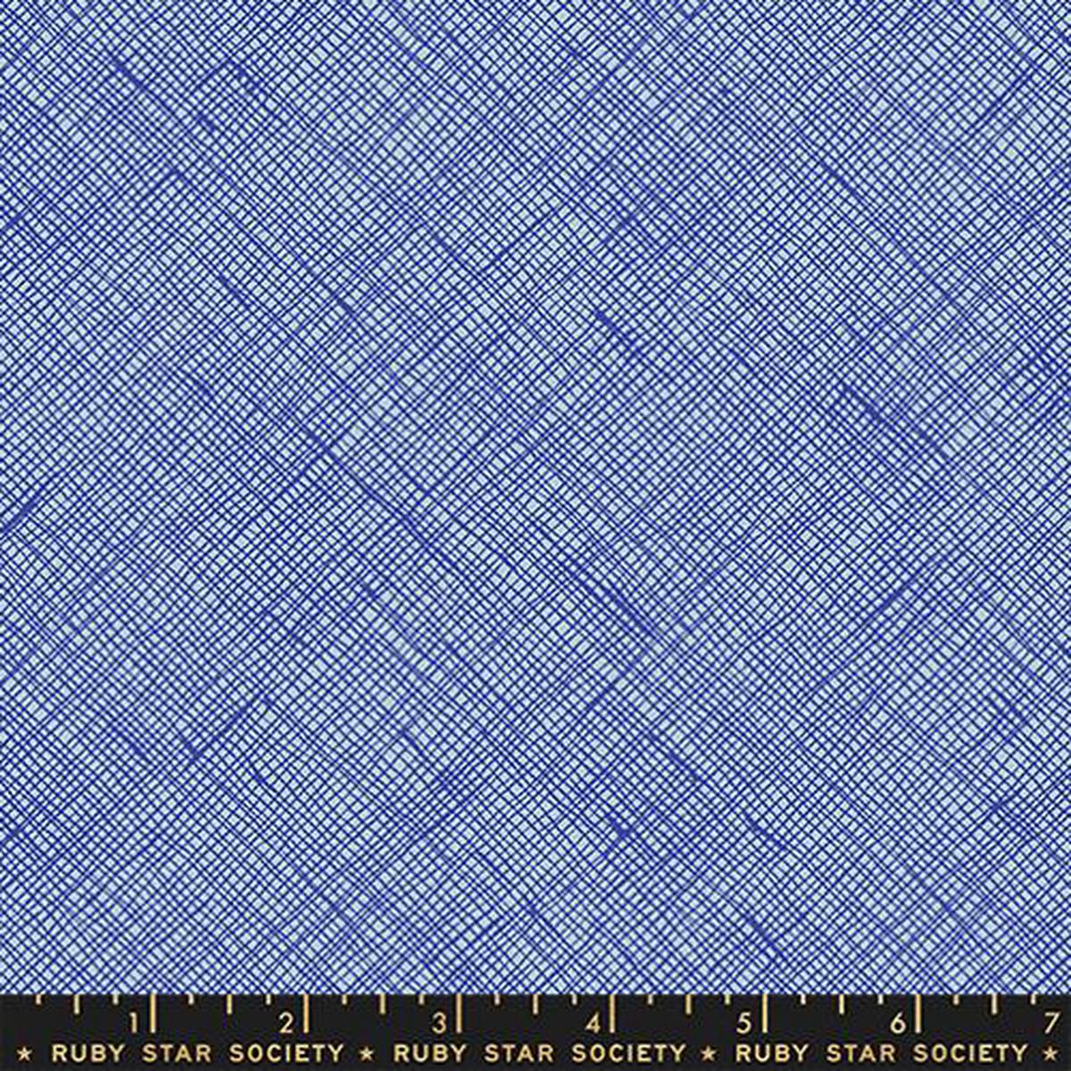*Preorder* LAPIS Crosshatch, Memento by Carolyn Friedlander for Ruby Star Society