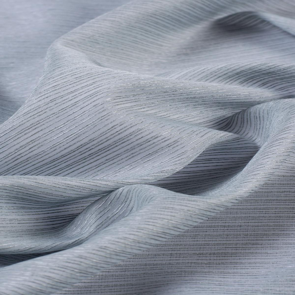 \Garden Glory\ Fabric by the Metre (Periwinkle Gray)