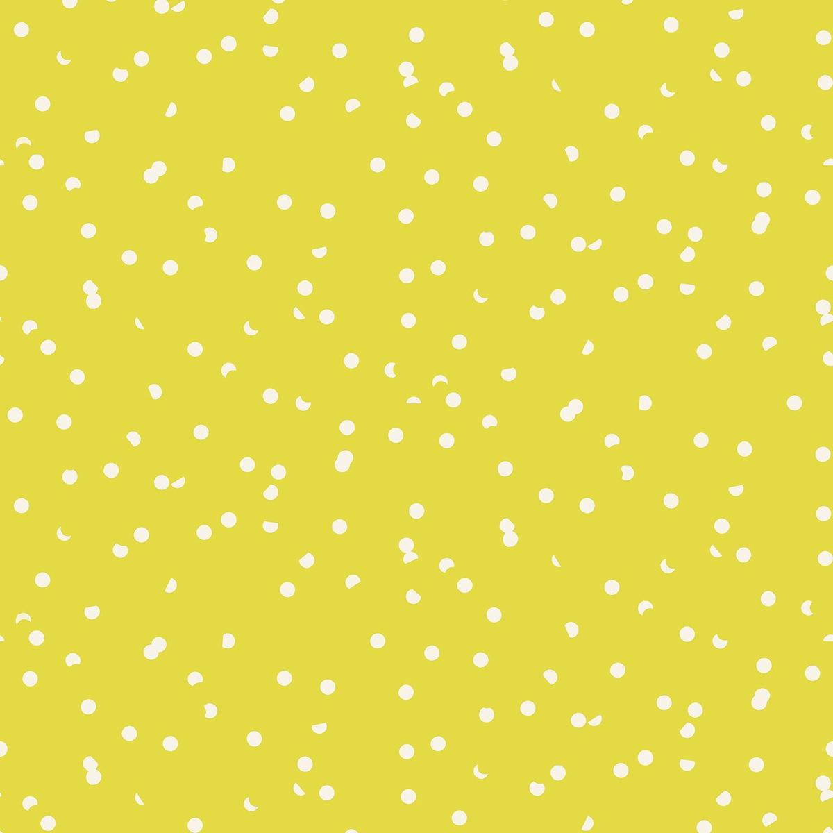 Jolly Basics | Ruby Star Society | Hole Punch Dot - Citron