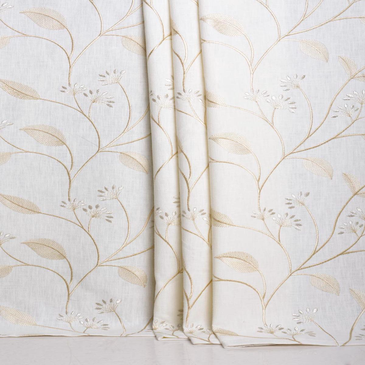 \High Hiding\ Fabric by the Metre (White/ Cream)