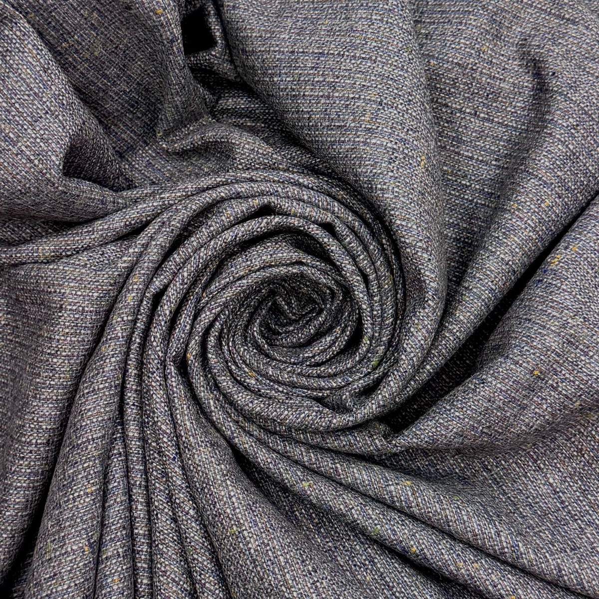Jokes That Make You Groan - Wool Woven - Grey - 1.55M Bundle